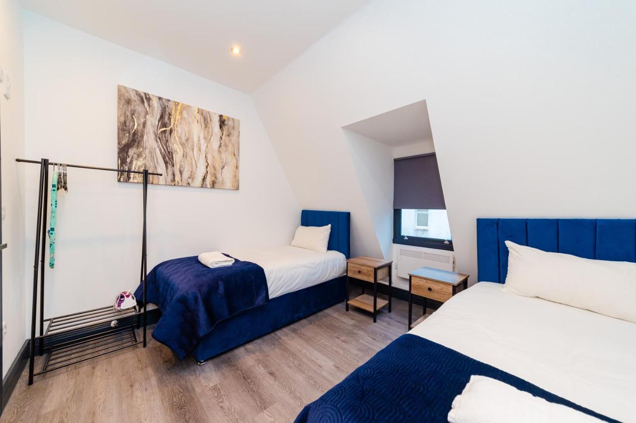 Flash Sale Brighton City Centre Seafront 2 Bedroom Flat Bn112Shp5C Exterior photo