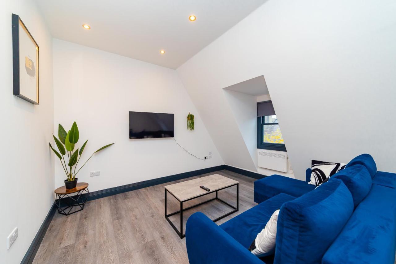 Flash Sale Brighton City Centre Seafront 2 Bedroom Flat Bn112Shp5C Exterior photo